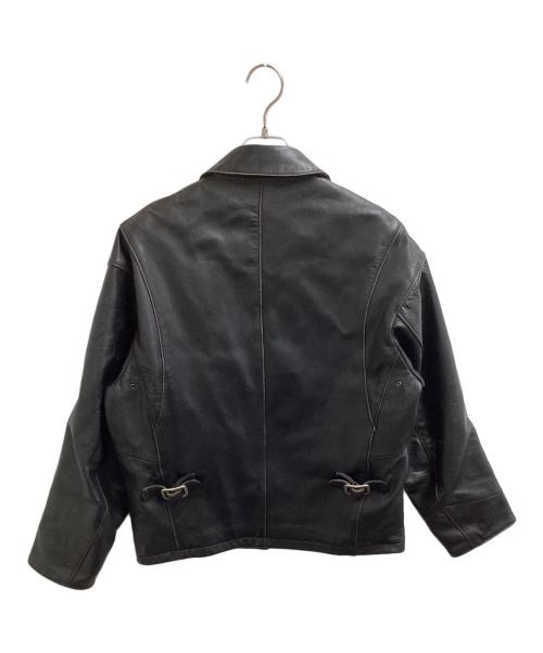 MONKEY TIME（モンキータイム）MONKEY TIME (モンキータイム) レザージャケット / 8325-199-1847 ブラック サイズ:Sの古着・服飾アイテム