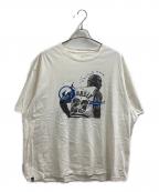 JORDAN×Travis Scott×FRAGMENTSジョーダン×トラヴィススコット×フラグメント）の古着「Tシャツ　/　DJ0619-133」｜ホワイト