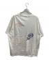 JORDAN (ジョーダン) TRAVIS SCOTT (トラヴィススコット) FRAGMENTS (フラグメント) Tシャツ　/　DJ0619-133 ホワイト サイズ:XXL：6000円