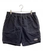 SUPREMEシュプリーム）の古着「Nylon Painter Short」｜ブラック