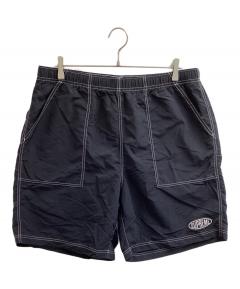 中古・古着通販】SUPREME (シュプリーム) Ultrasuede Mesh Shorts