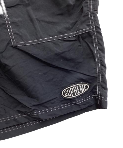 SUPREME（シュプリーム）Supreme (シュプリーム) Nylon Painter Short ブラック サイズ:XLの古着・服飾アイテム