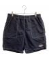 Supreme（シュプリーム）の古着「Nylon Painter Short」｜ブラック