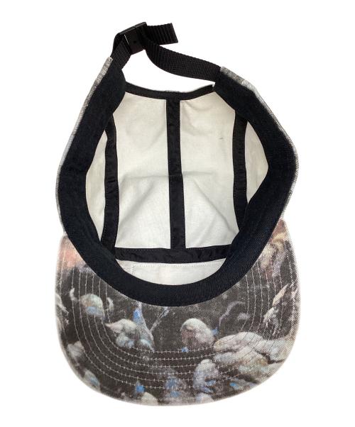 SUPREME（シュプリーム）Supreme (シュプリーム) Frank Frazetta Camp Cap グレーの古着・服飾アイテム
