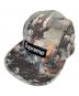 Supreme（シュプリーム）の古着「Frank Frazetta Camp Cap」｜グレー