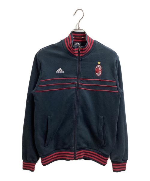 adidas（アディダス）adidas (アディダス) ACミラン トラックジャケット / JD1036 ブラック サイズ:Mの古着・服飾アイテム