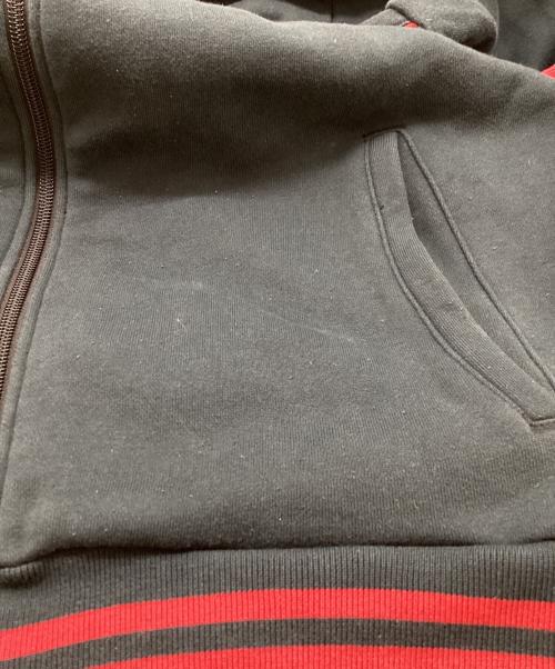 adidas（アディダス）adidas (アディダス) ACミラン トラックジャケット / JD1036 ブラック サイズ:Mの古着・服飾アイテム