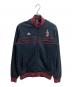 adidas（アディダス）の古着「ACミラン トラックジャケット / JD1036」｜ブラック