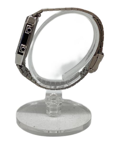 CITIZEN（シチズン）CITIZEN (シチズン) デジタルウォッチ 8989-S116864 ブラックの古着・服飾アイテム