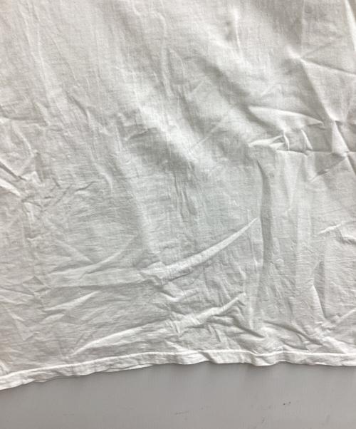 SUPREME（シュプリーム）Supreme (シュプリーム) Classic Logo Tee　/　 22SS ホワイト サイズ:Lの古着・服飾アイテム