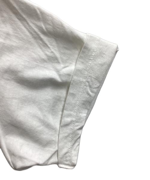 SUPREME（シュプリーム）Supreme (シュプリーム) Classic Logo Tee　/　 22SS ホワイト サイズ:Lの古着・服飾アイテム