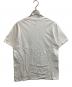 Supreme (シュプリーム) Classic Logo Tee　/　 22SS ホワイト サイズ:L：7000円
