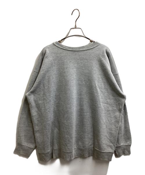 USED（ユーズド）USED (ユーズド) BATMAN プリントスウェット  グレー サイズ:表記無しの古着・服飾アイテム