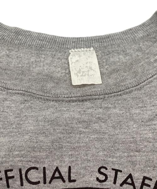 USED（ユーズド）USED (ユーズド) BATMAN プリントスウェット  グレー サイズ:表記無しの古着・服飾アイテム
