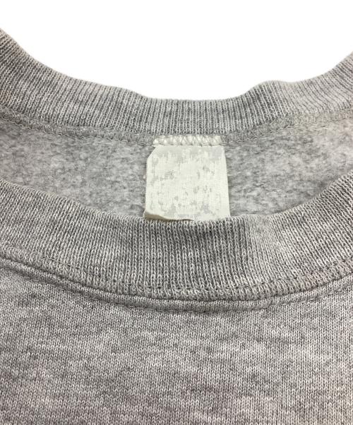 USED（ユーズド）USED (ユーズド) BATMAN プリントスウェット  グレー サイズ:表記無しの古着・服飾アイテム