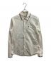 MONCLER GRENOBLE（モンクレール グルノーブル）の古着「長袖シャツ　/　210975260105」｜アイボリー