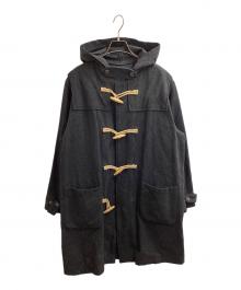 POLO RALPH LAUREN（ポロ・ラルフローレン）の古着「ダッフルコート」｜グレー