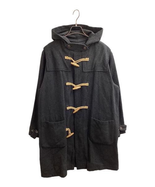 POLO RALPH LAUREN（ポロ・ラルフローレン）POLO RALPH LAUREN (ポロ・ラルフローレン) ダッフルコート グレー サイズ:170の古着・服飾アイテム