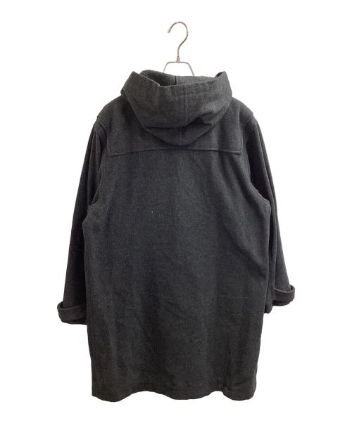 POLO RALPH LAUREN（ポロ・ラルフローレン）POLO RALPH LAUREN (ポロ・ラルフローレン) ダッフルコート グレー サイズ:170の古着・服飾アイテム