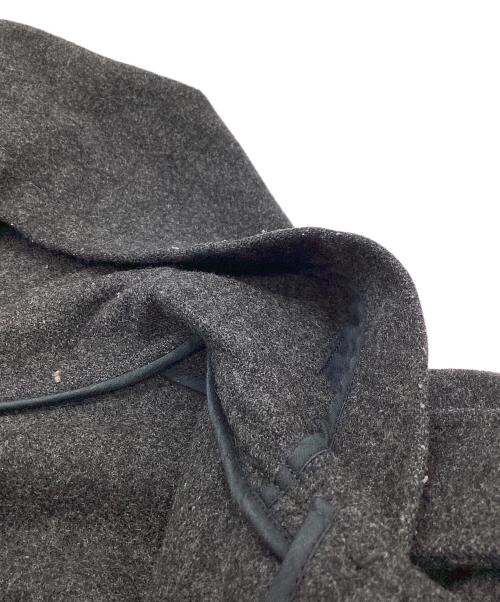 POLO RALPH LAUREN（ポロ・ラルフローレン）POLO RALPH LAUREN (ポロ・ラルフローレン) ダッフルコート グレー サイズ:170の古着・服飾アイテム