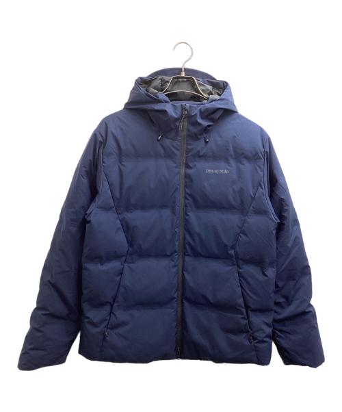 Patagonia（パタゴニア）Patagonia (パタゴニア) ジャクソン・グレイシャー・ジャケット / 27920 ネイビー サイズ:Mの古着・服飾アイテム