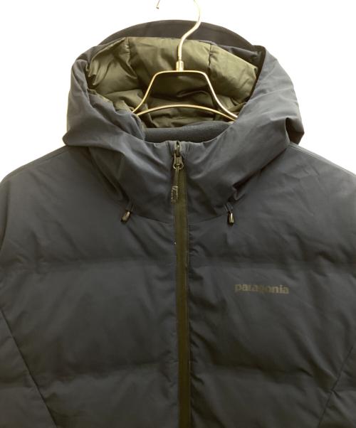 Patagonia（パタゴニア）Patagonia (パタゴニア) ジャクソン・グレイシャー・ジャケット / 27920 ネイビー サイズ:Mの古着・服飾アイテム