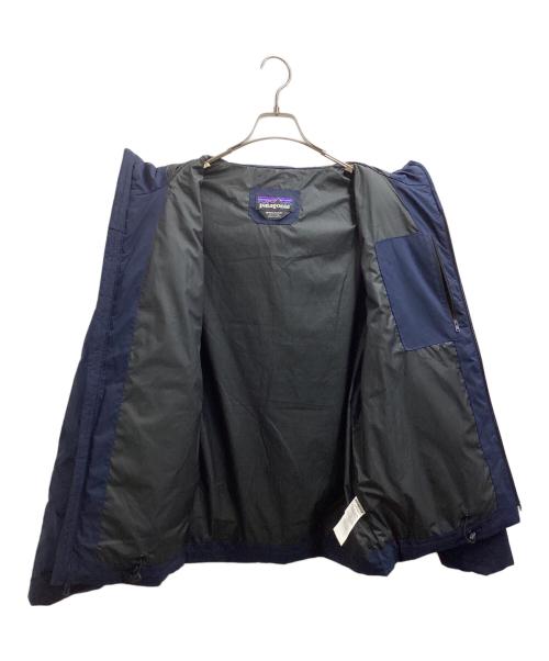 Patagonia（パタゴニア）Patagonia (パタゴニア) ジャクソン・グレイシャー・ジャケット / 27920 ネイビー サイズ:Mの古着・服飾アイテム