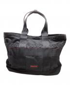 BRIEFINGブリーフィング）の古着「DISCRETE TOTE M MW」｜ブラック