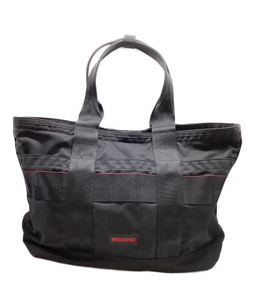 BRIEFING（ブリーフィング）BRIEFING (ブリーフィング) DISCRETE TOTE M MW ブラックの古着・服飾アイテム