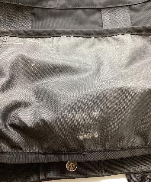 BRIEFING（ブリーフィング）BRIEFING (ブリーフィング) DISCRETE TOTE M MW ブラックの古着・服飾アイテム