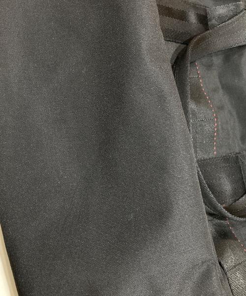 BRIEFING（ブリーフィング）BRIEFING (ブリーフィング) DISCRETE TOTE M MW ブラックの古着・服飾アイテム