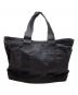 BRIEFING (ブリーフィング) DISCRETE TOTE M MW ブラック：17000円