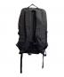 GREGORY (グレゴリー) SOPHNET. (ソフネット) RHUNE EX 28 / 25SS グレー×ブラック：20000円