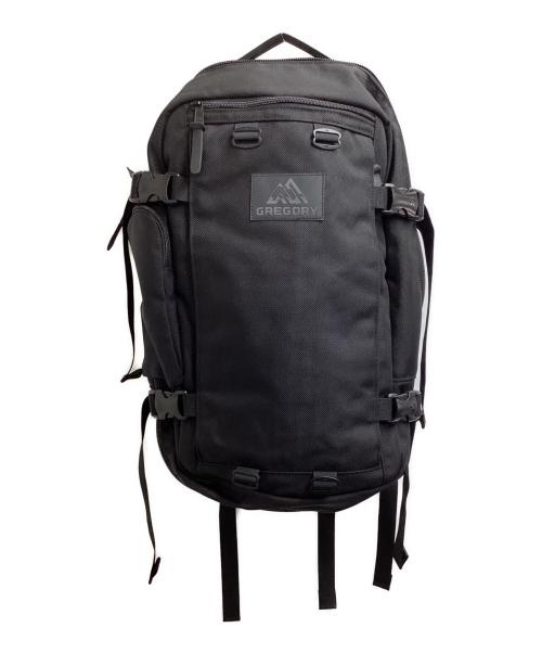 GREGORY（グレゴリー）GREGORY (グレゴリー) JOURNEYMAN V2 ブラックの古着・服飾アイテム