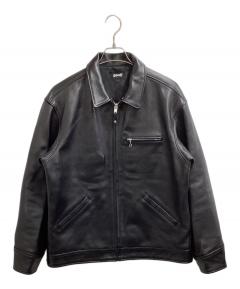 中古・古着通販】Schott (ショット) GOAT NEWBIE LEATHER JACKET