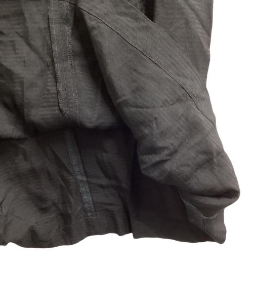 tricot COMME des GARCONS（トリココムデギャルソン）tricot COMME des GARCONS (トリココムデギャルソン) 丸襟ワンピース　/　TO-020100 ブラック サイズ:不明の古着・服飾アイテム