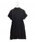 tricot COMME des GARCONS (トリココムデギャルソン) 丸襟ワンピース　/　TO-020100 ブラック サイズ:不明：8000円