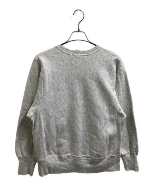 Champion（チャンピオン）Champion (チャンピオン) リバースウィーブスウェット グレー サイズ:Mの古着・服飾アイテム
