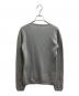 'S Max Mara (エスマックスマーラ) カシミヤVネックニット / 936603730000 ライトグレー サイズ:M：8000円