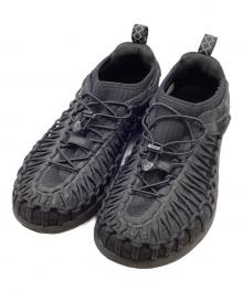 KEEN（キーン）の古着「UNEEK / 1022377」｜ブラック
