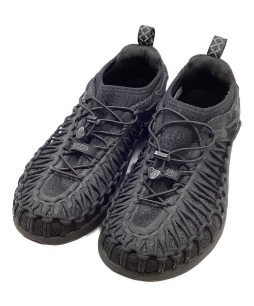 KEEN（キーン）KEEN (キーン) UNEEK / 1022377 ブラック サイズ:26.5cmの古着・服飾アイテム