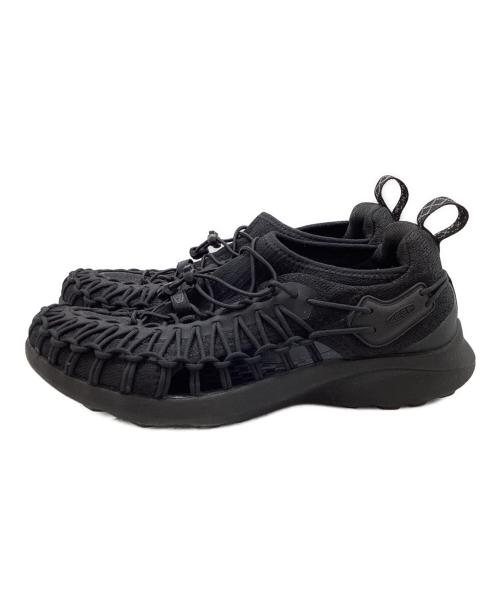 KEEN（キーン）KEEN (キーン) UNEEK / 1022377 ブラック サイズ:26.5cmの古着・服飾アイテム