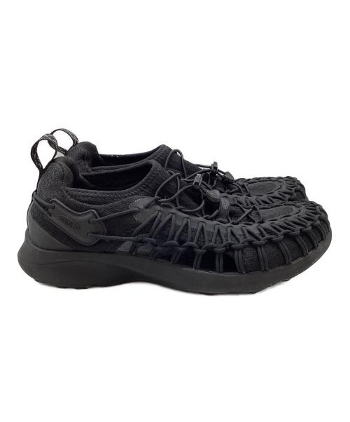 KEEN（キーン）KEEN (キーン) UNEEK / 1022377 ブラック サイズ:26.5cmの古着・服飾アイテム