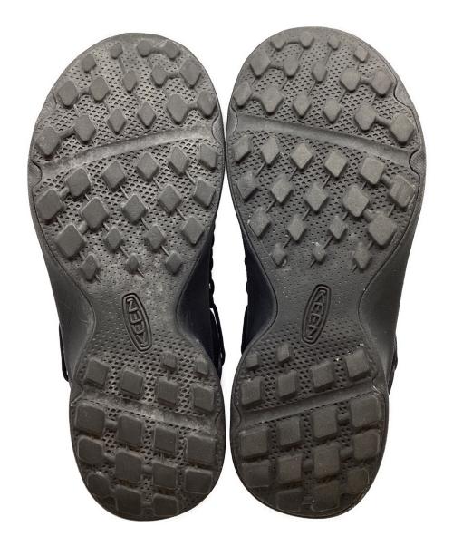 KEEN（キーン）KEEN (キーン) UNEEK / 1022377 ブラック サイズ:26.5cmの古着・服飾アイテム