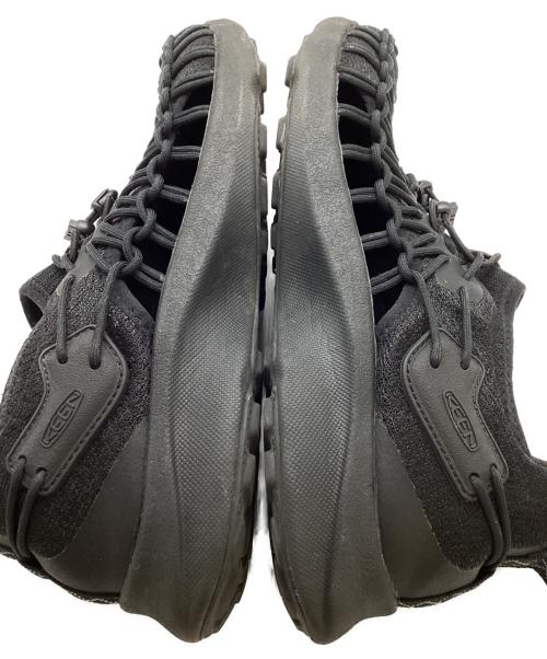 KEEN（キーン）KEEN (キーン) UNEEK / 1022377 ブラック サイズ:26.5cmの古着・服飾アイテム