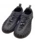 KEEN（キーン）の古着「UNEEK / 1022377」｜ブラック
