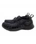 KEEN (キーン) UNEEK / 1022377 ブラック サイズ:26.5cm：6000円