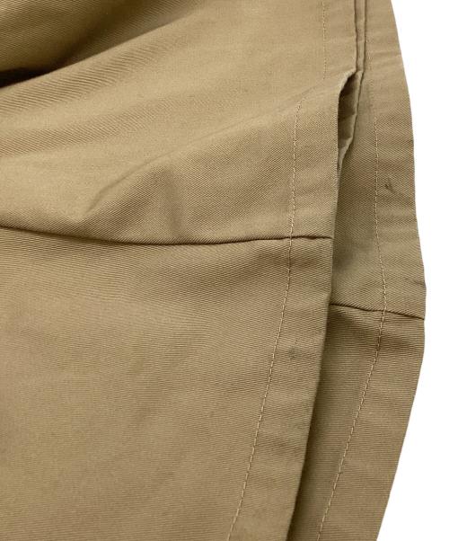 Ameri（アメリ）AMERI (アメリ) UNIVERSAL OVERALL (ユニバーサルオーバーオール) JUMPER SKIRT ベージュ サイズ:Mの古着・服飾アイテム