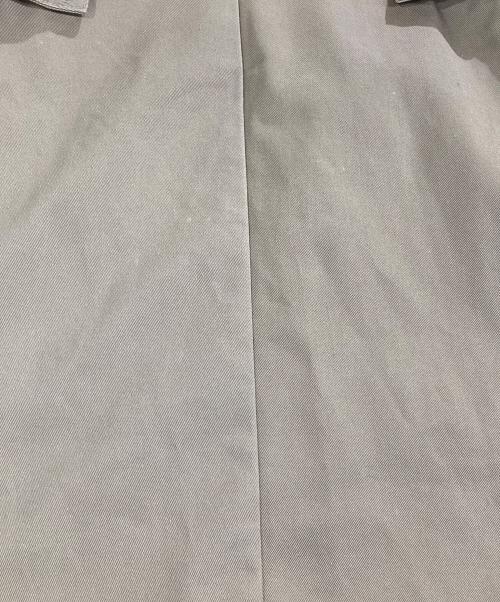 Ameri（アメリ）AMERI (アメリ) UNIVERSAL OVERALL (ユニバーサルオーバーオール) JUMPER SKIRT ベージュ サイズ:Mの古着・服飾アイテム