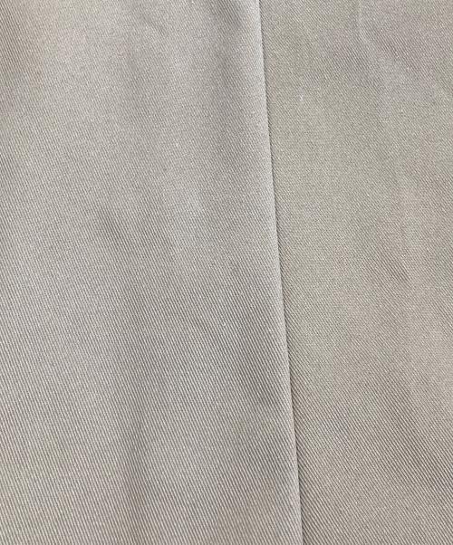 Ameri（アメリ）AMERI (アメリ) UNIVERSAL OVERALL (ユニバーサルオーバーオール) JUMPER SKIRT ベージュ サイズ:Mの古着・服飾アイテム
